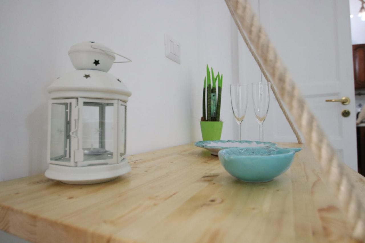 Apartament Lemonsea Amalfitan House Vietri Zewnętrze zdjęcie
